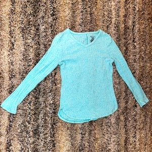 Juniors Sky blue XL sweater
